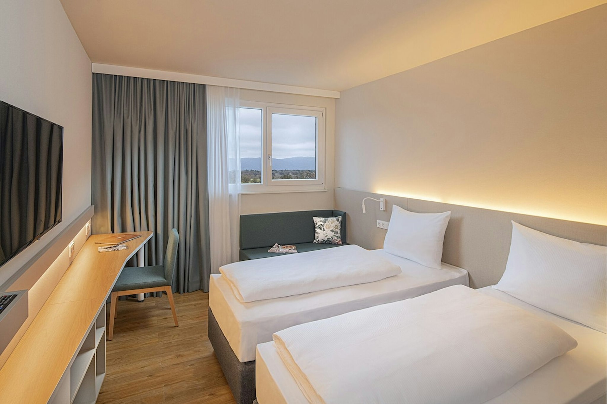 Hey Lou Hotel Karlsruhe Messe 11/60