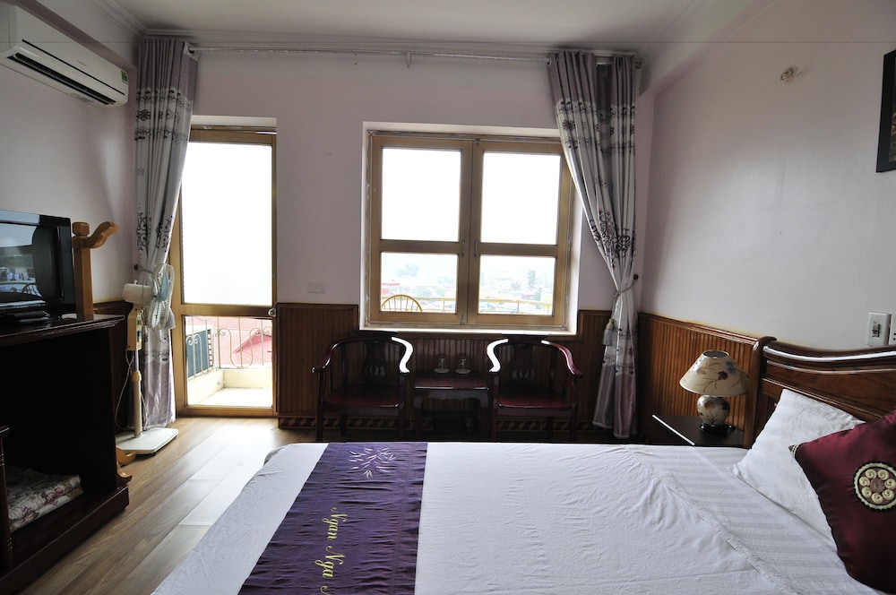 Ngan Nga Bac Ha Hotel 5/22