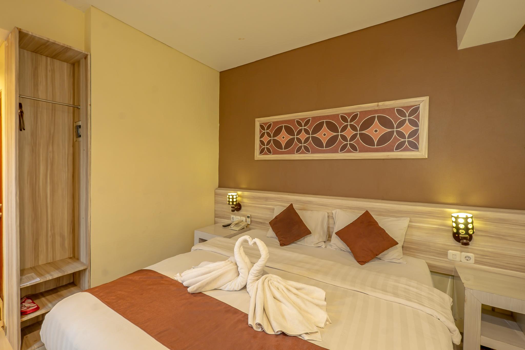 Superior, Double Bed