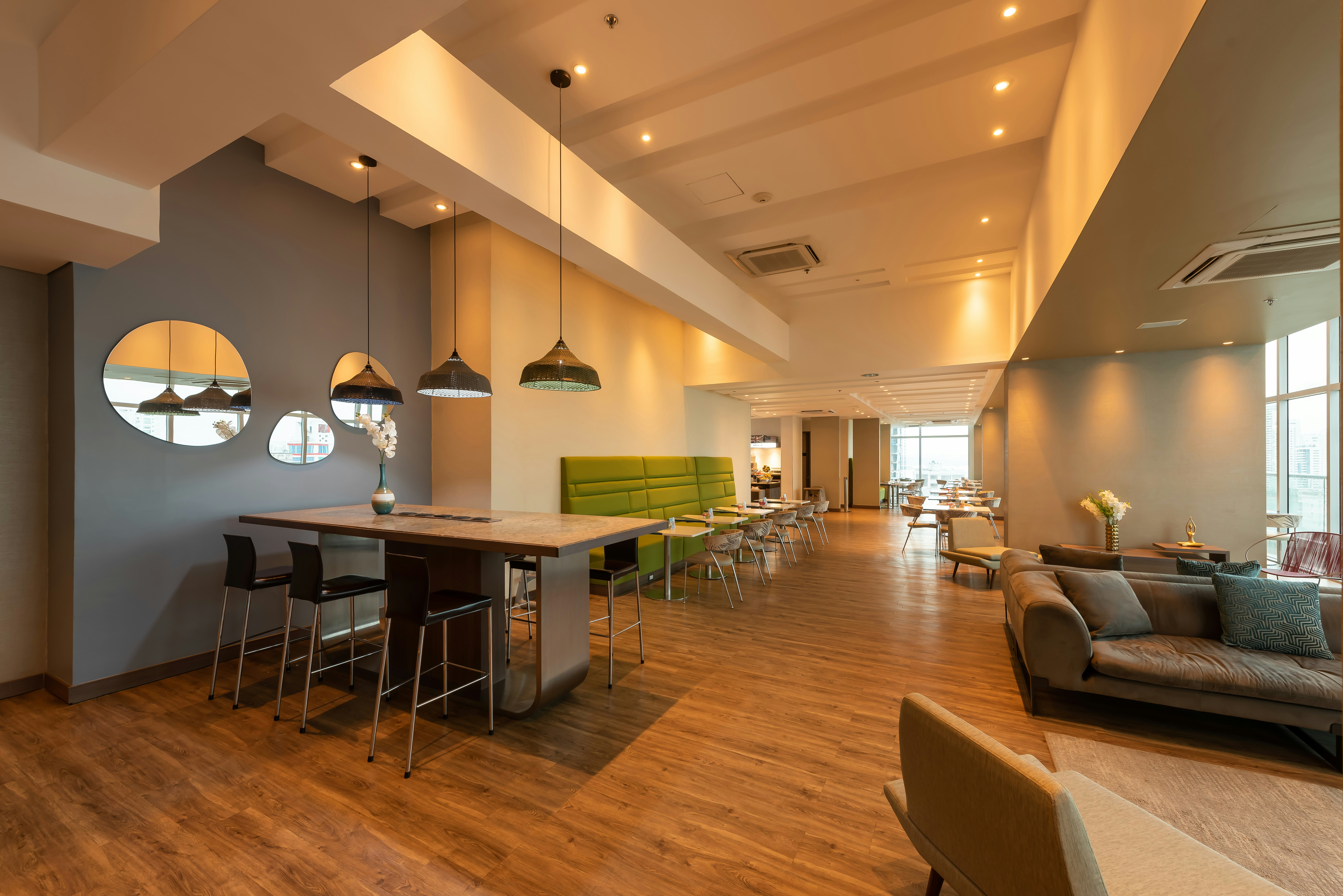 Hampton by Hilton Cartagena 9/21
