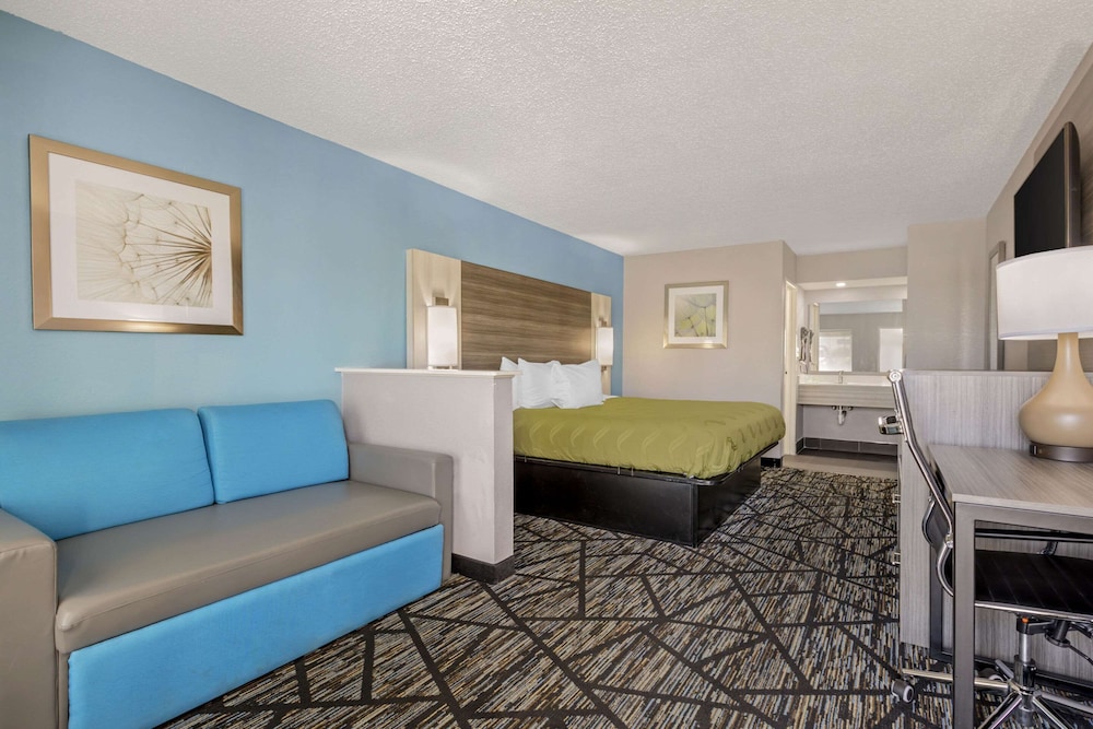 Quality Inn Newberry 14/33