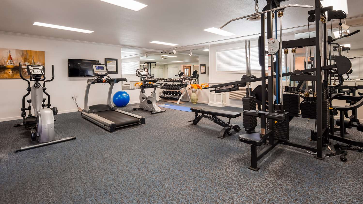 Best Western Plus Humboldt Bay Inn 30/47