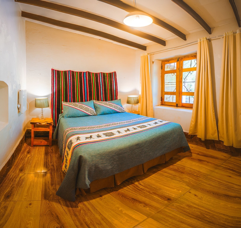 Superior, Quadruple, King and Twin Beds