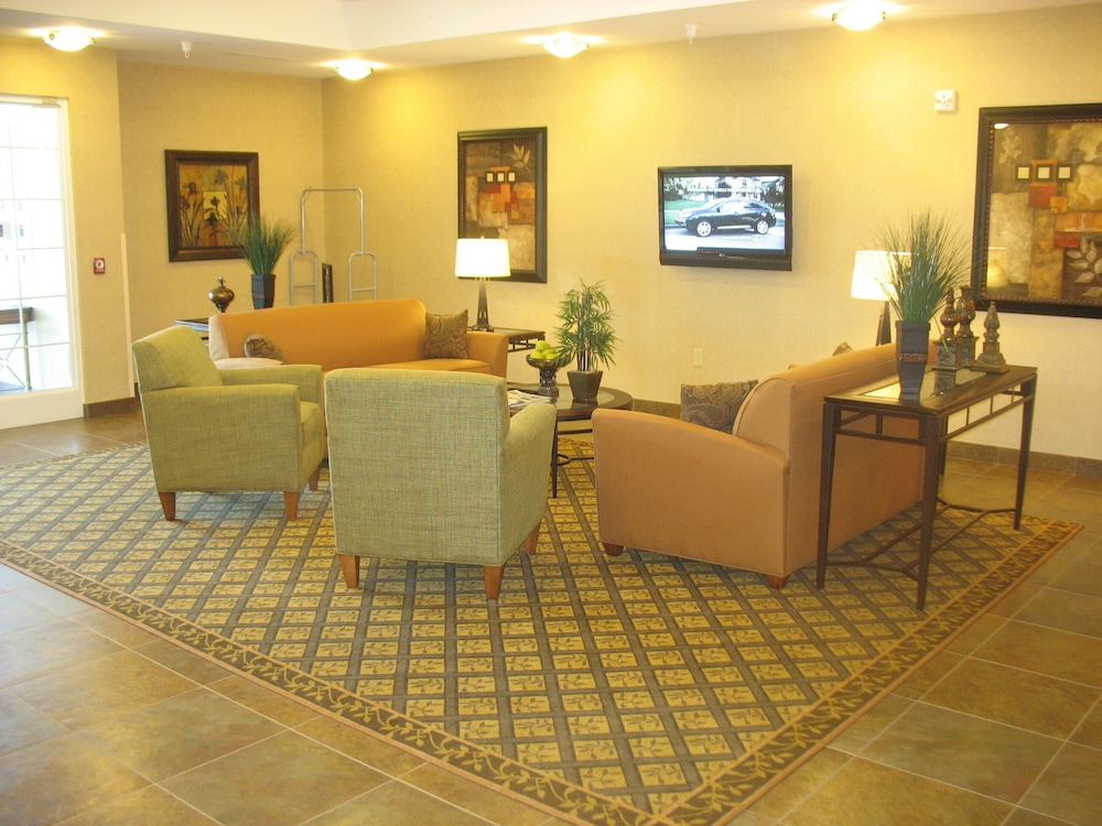Candlewood Suites Indianapolis Northwest 42/74