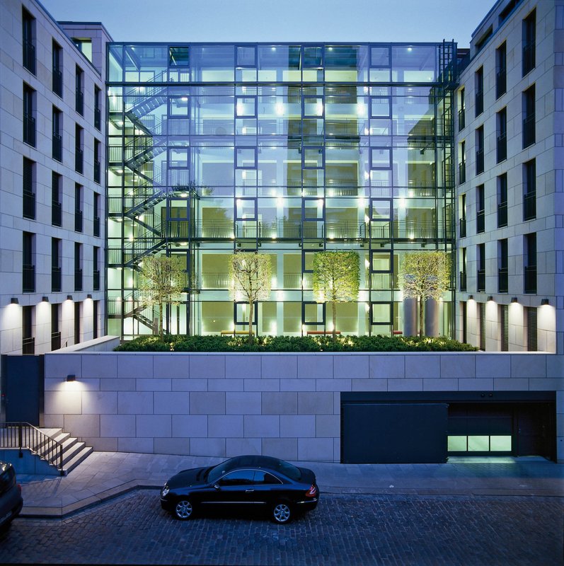 Clipper Boardinghouse - Hamburg-Holzhafen 40/45