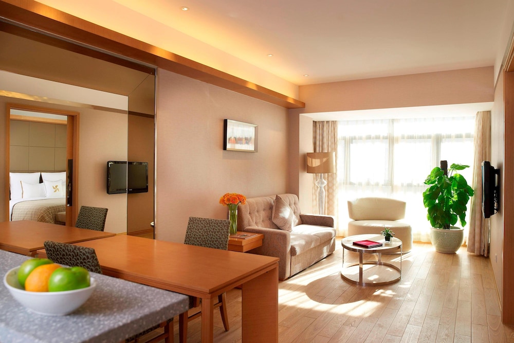 Four Points By Sheraton Beijing Haidian Hotel Serviced Apartments 30/45