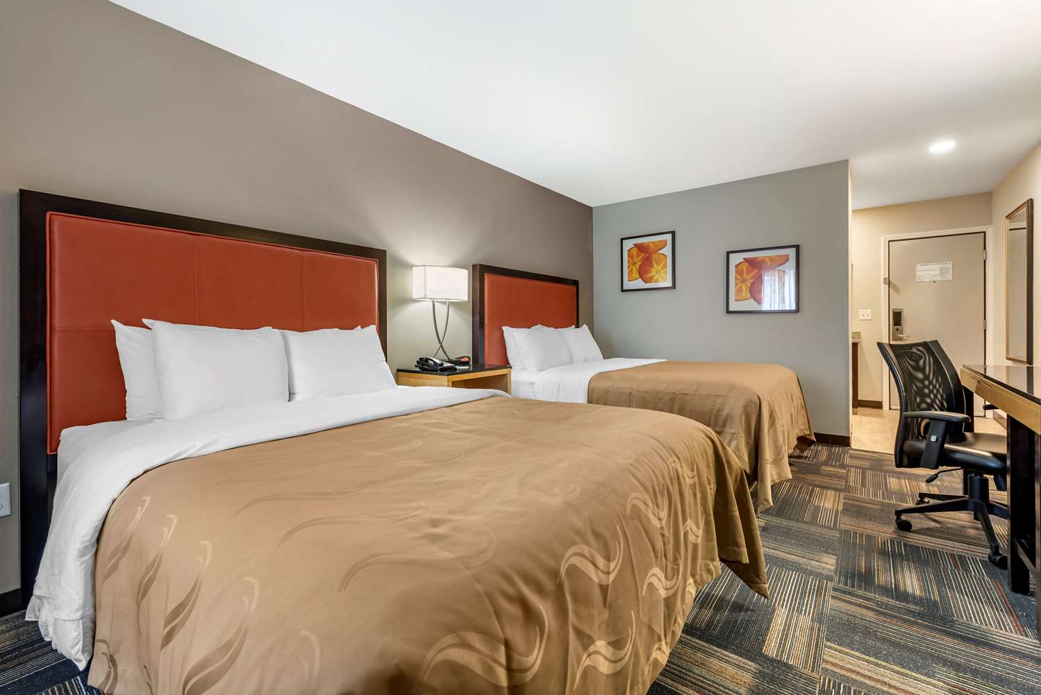 Room, 2 Queen Beds