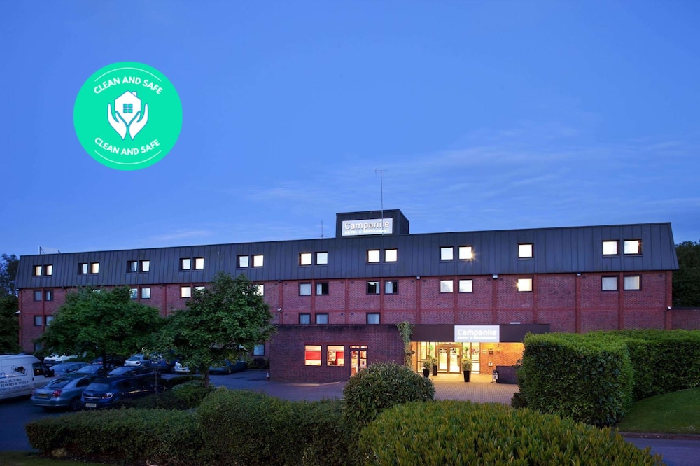 CAMPANILE SWINDON 5/52