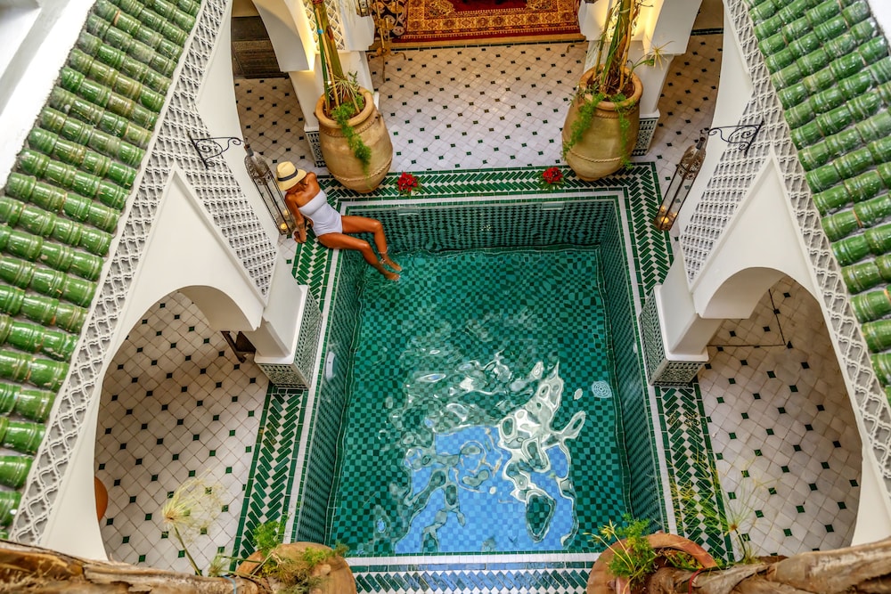 Riad Lumiere D Orient 22/73