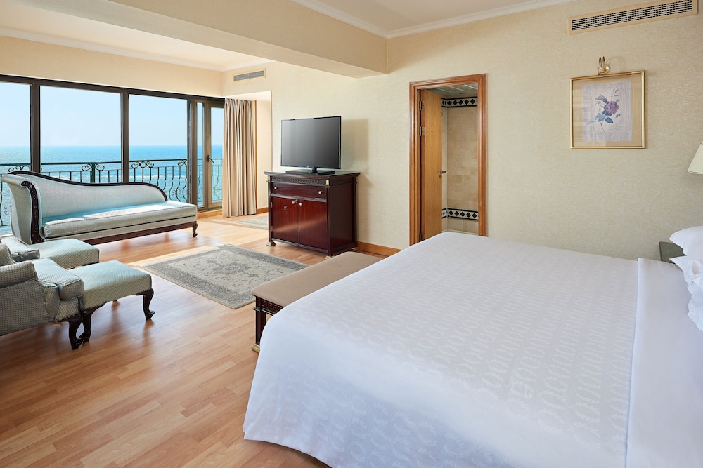 Sheraton Montazah Hotel 12/35