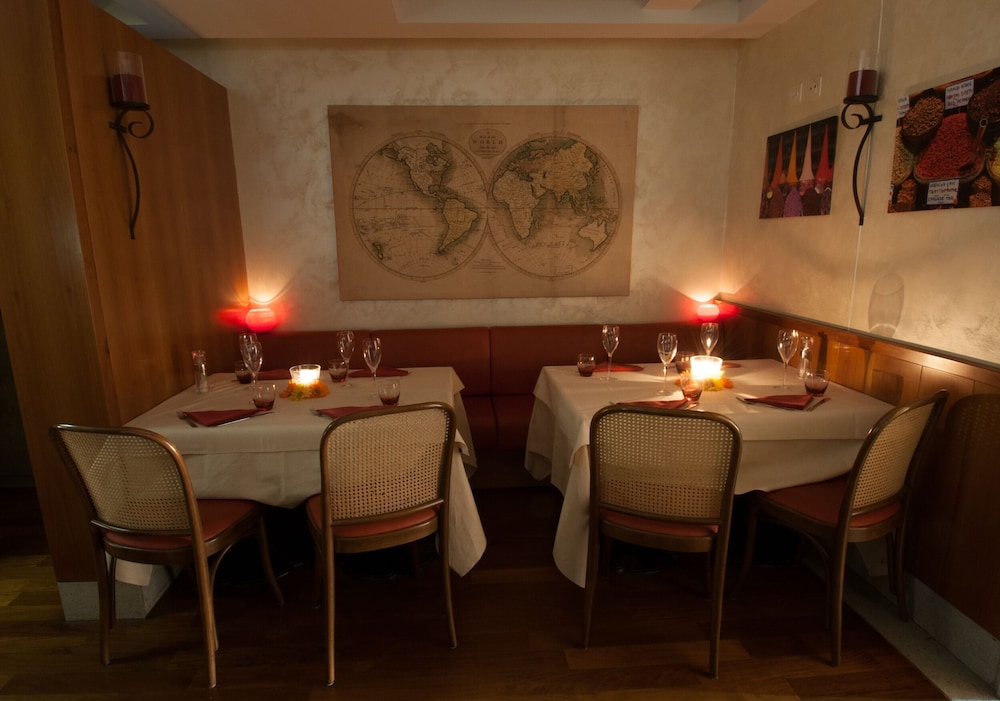 Hotel Ristorante Bahnhof Haus 46/50