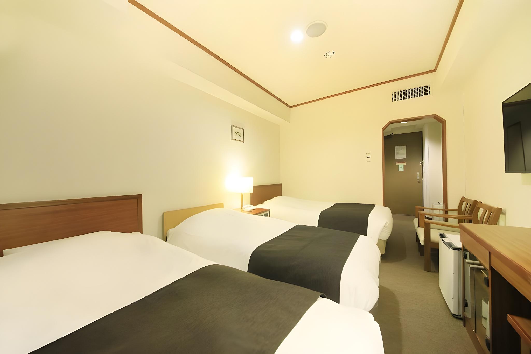 Room, Triple, 3 Beds