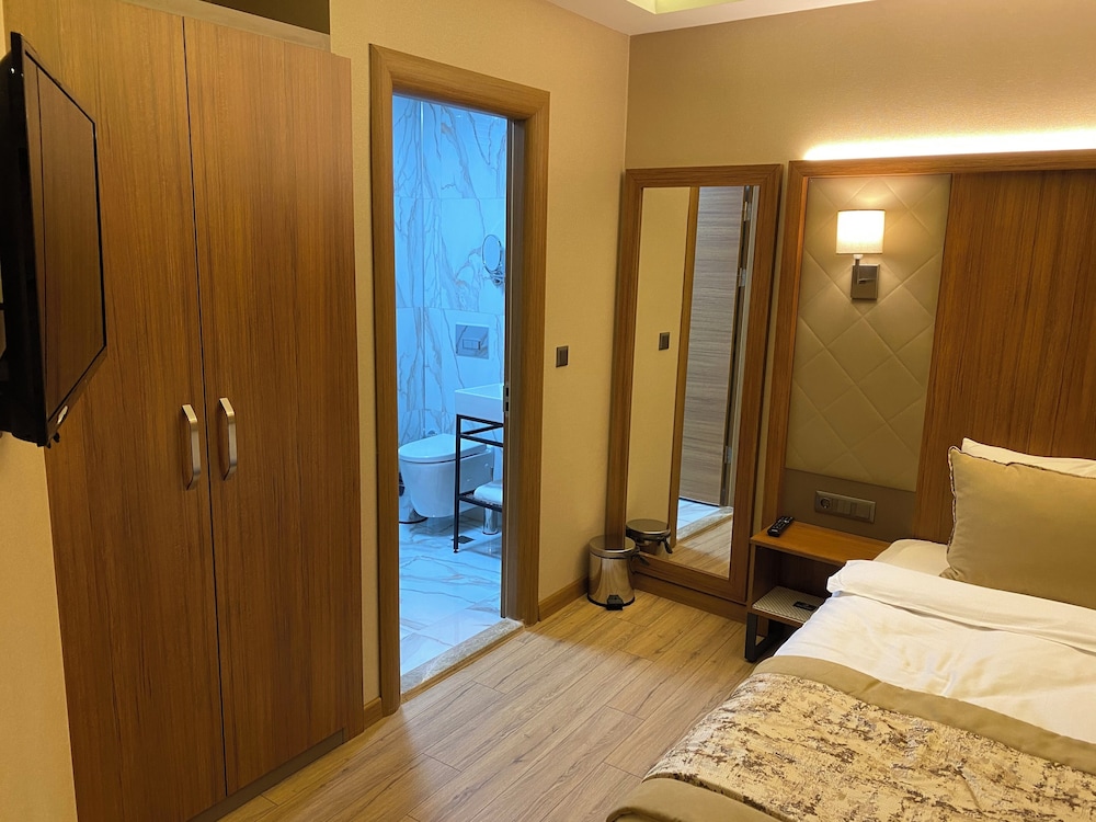 Istport Hotel Istanbul Airport 24/41