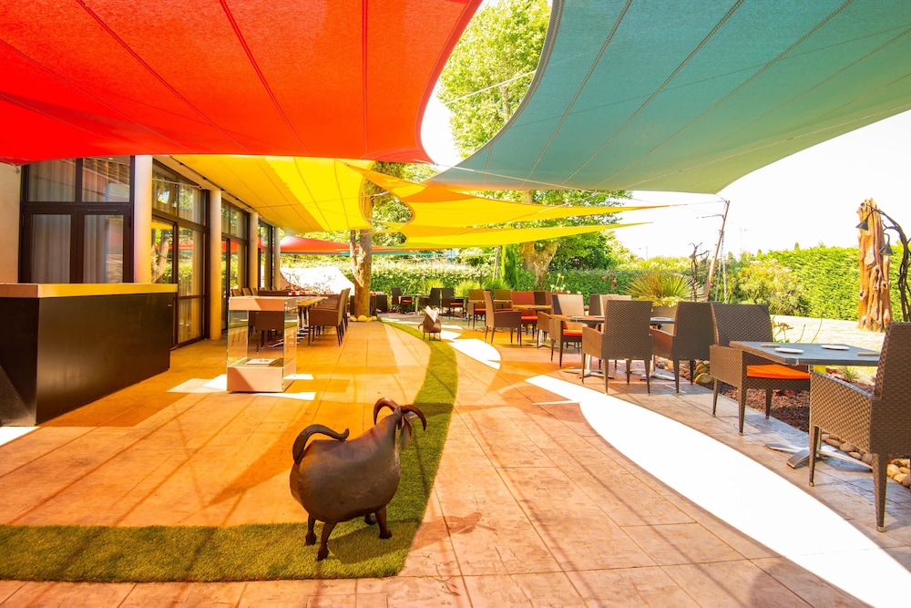 Hotel Restaurant Le Parc Franck Putelat 62/65