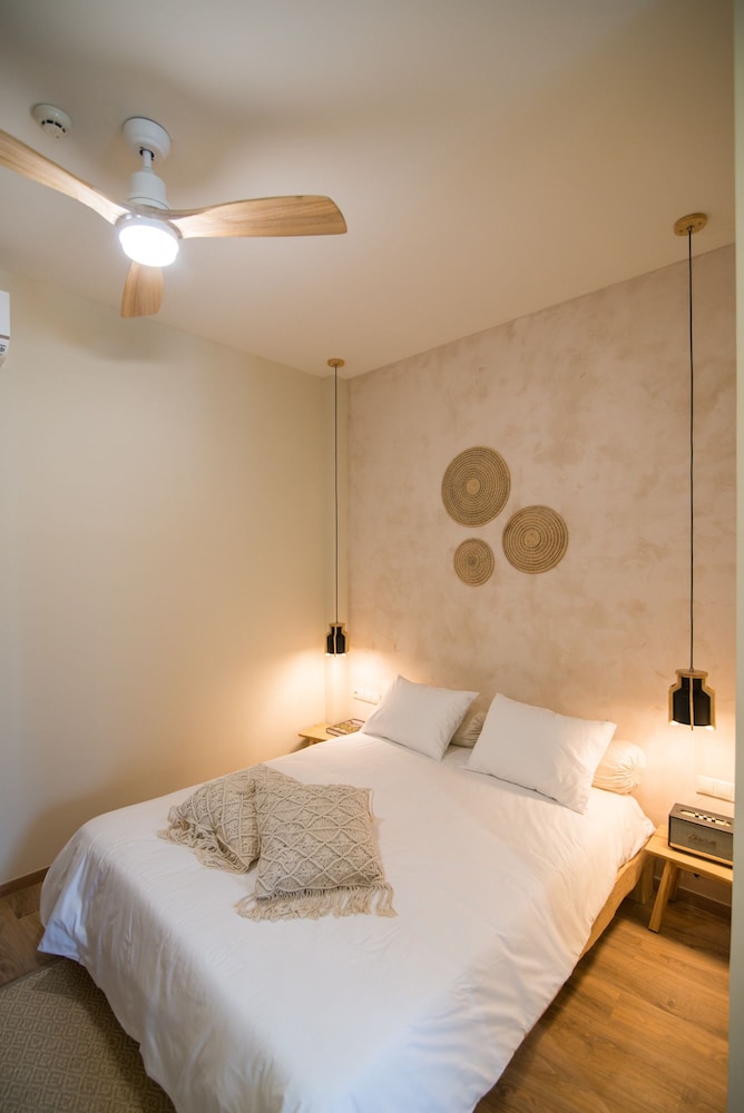 JASMINE, DOUBLE BED, TERRACE