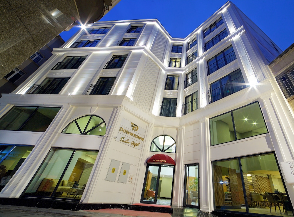 Downtown Sirkeci Hotel 2/61
