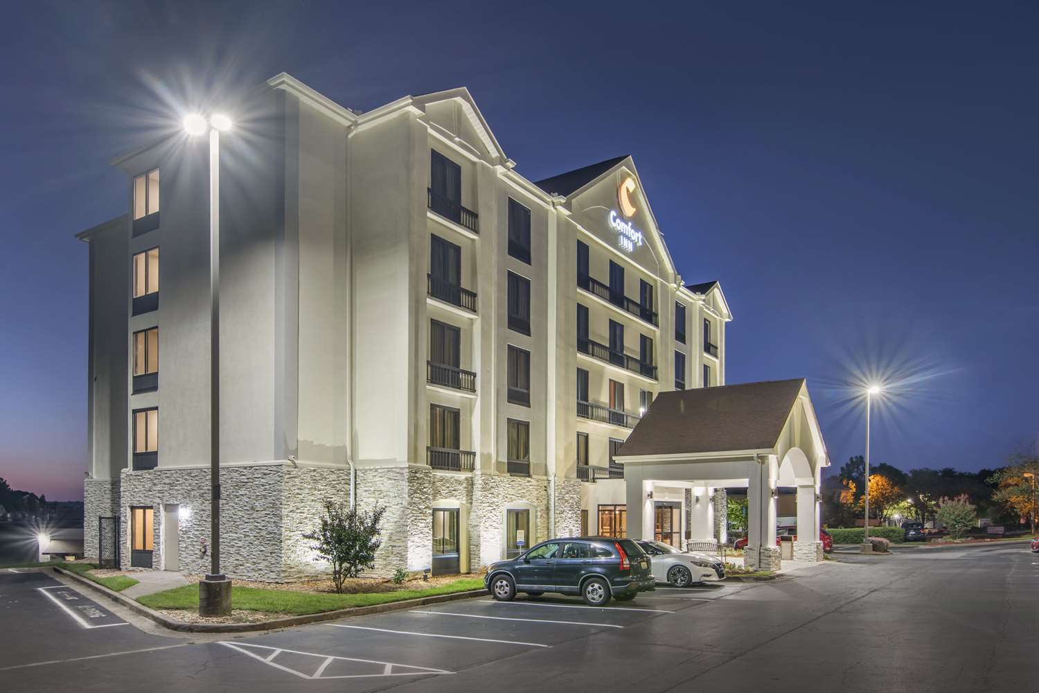 Comfort Inn Kennesaw 2/27