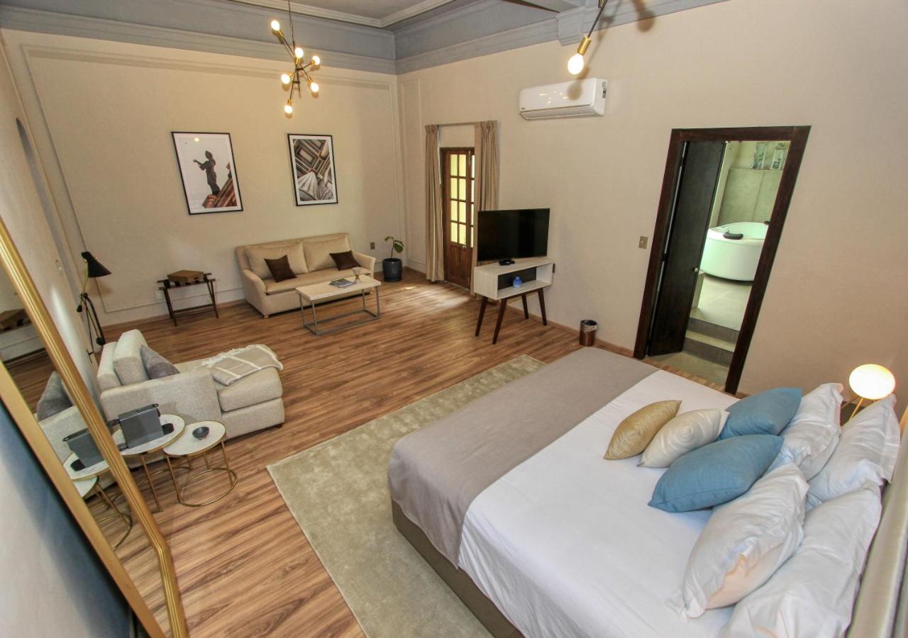 جناح رئاسي، Casa Florencia Hotel Boutique 2/10