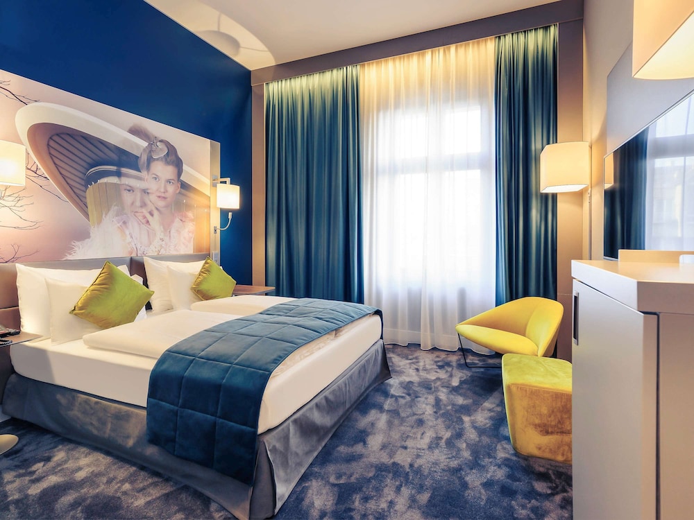 Mercure Hotel Berlin Wittenbergplatz 12/76