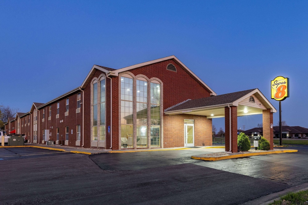 Super 8 by Wyndham Nixa/Springfield Area 2/39