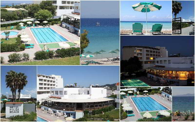 Pylea Beach in IALYSSOS