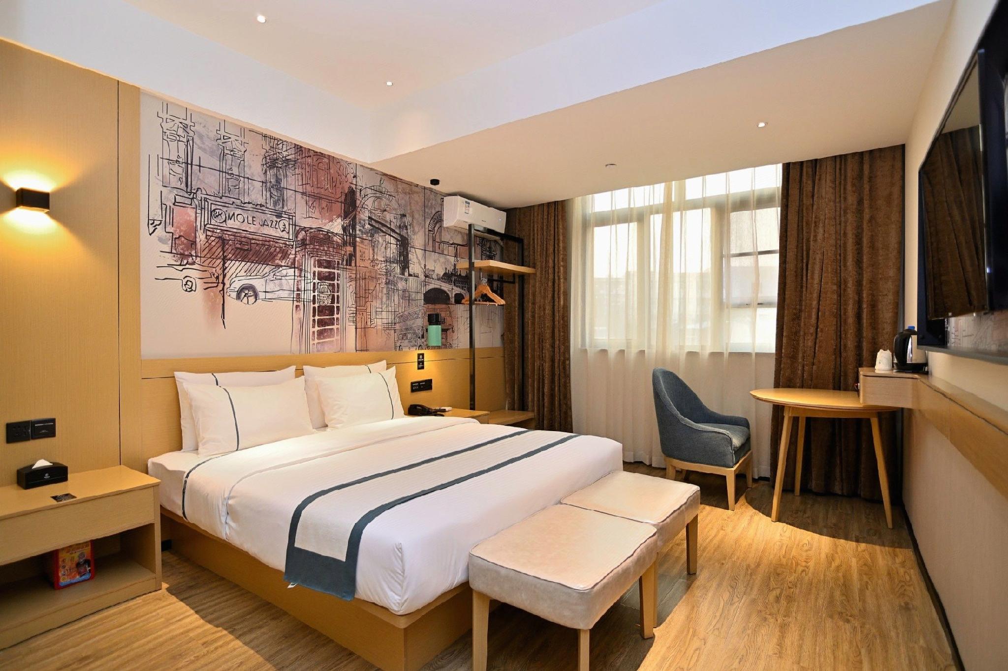 City Comfort Inn Kunming Nanping Wuyi Road Metro Station 20/44