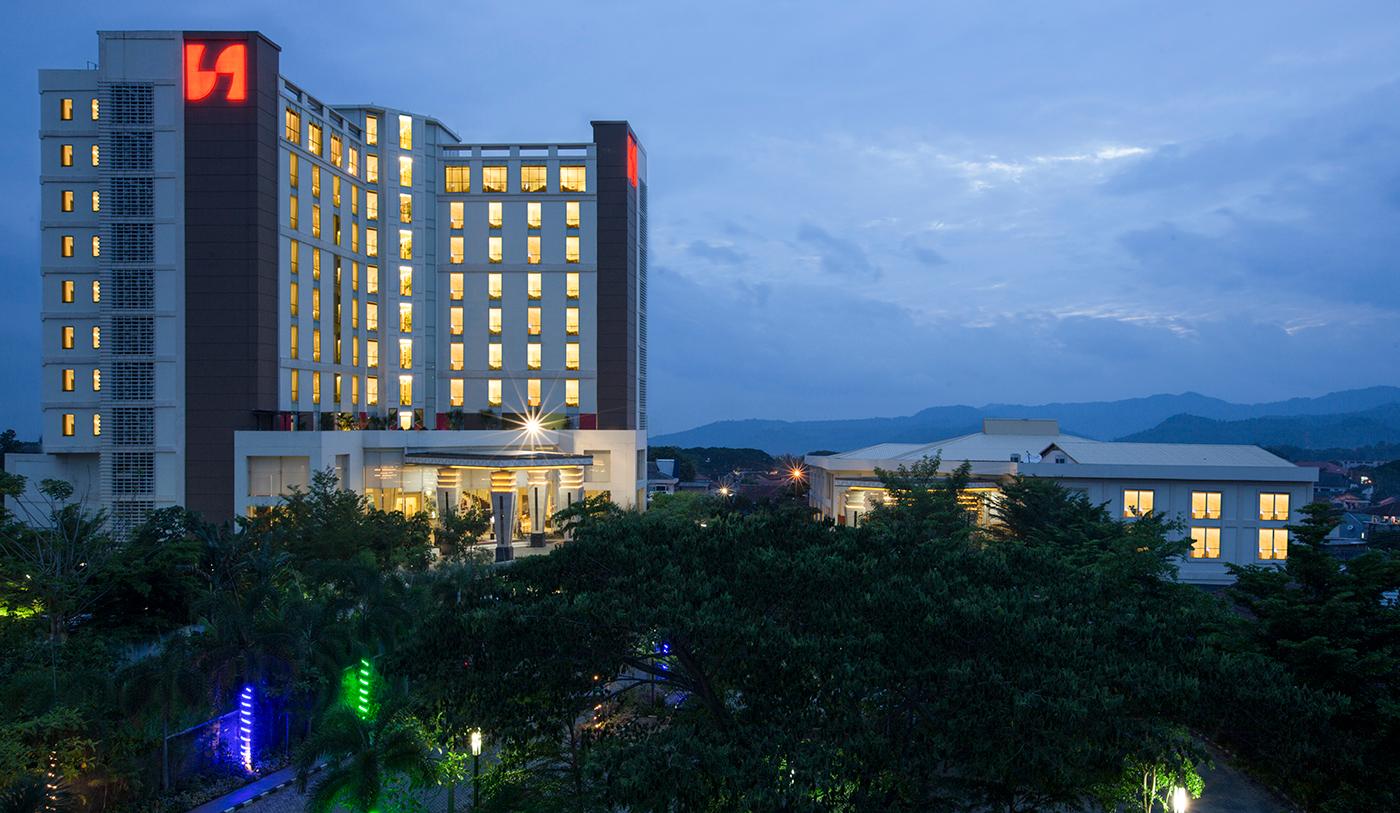 Swiss Belhotel Lampung in BANDAR LAMPUNG