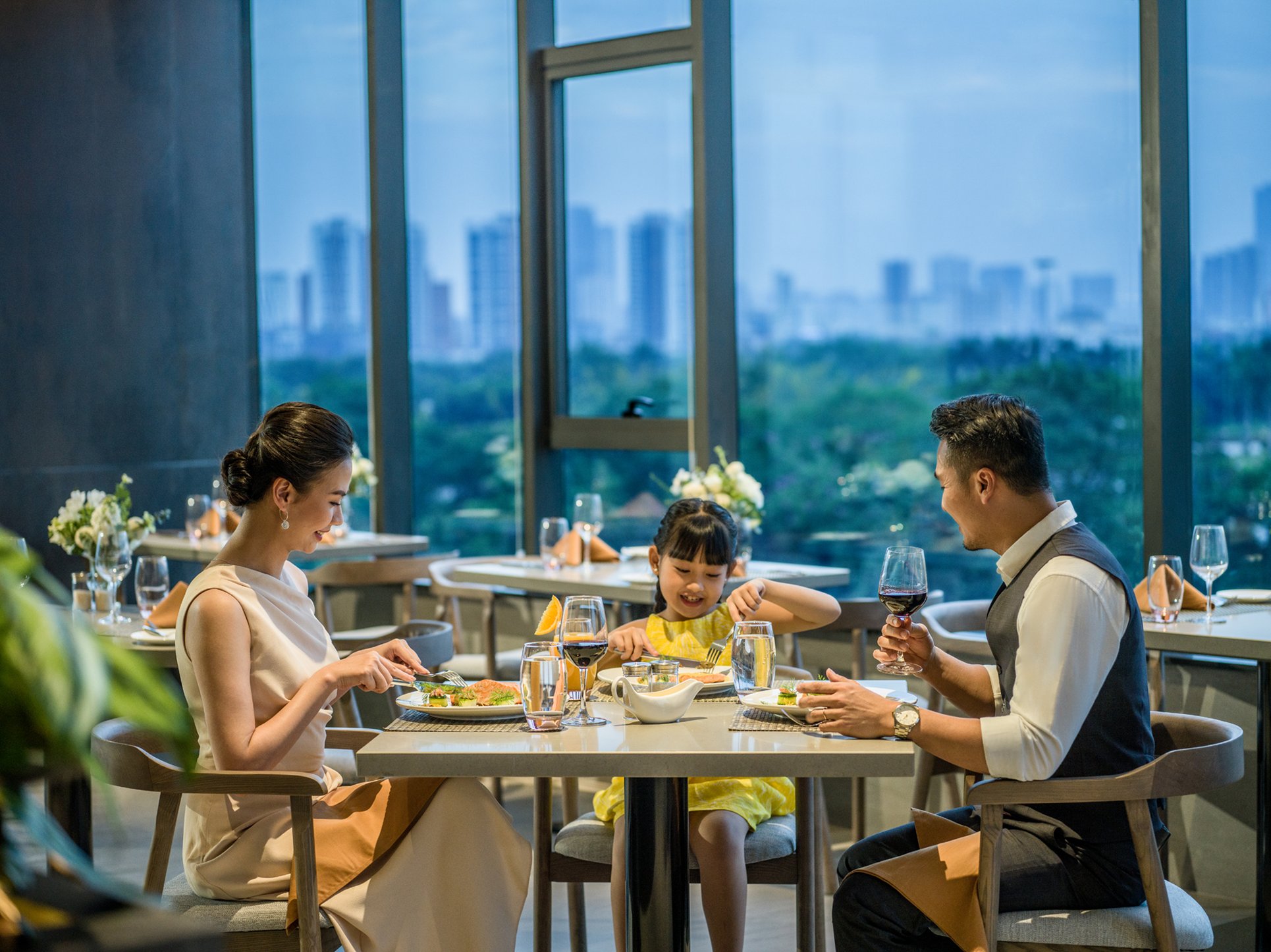 Fraser Residence Hanoi 22/30