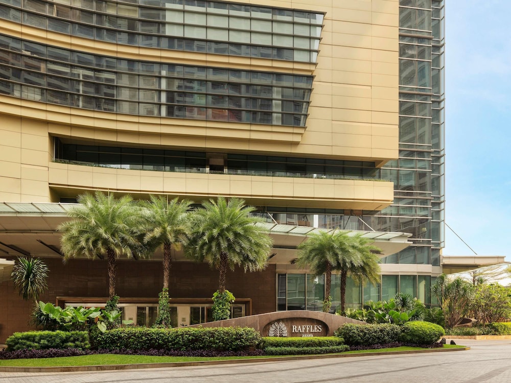 雅加达莱佛士酒店(RAFFLES JAKARTA) 图片3