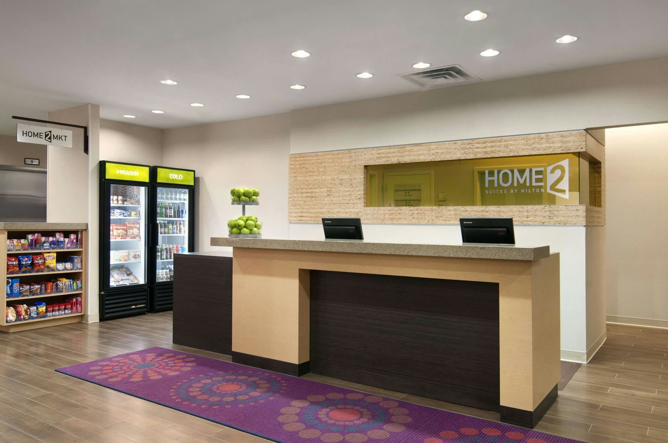 Home2 Suites by Hilton Oxford, AL 2/18