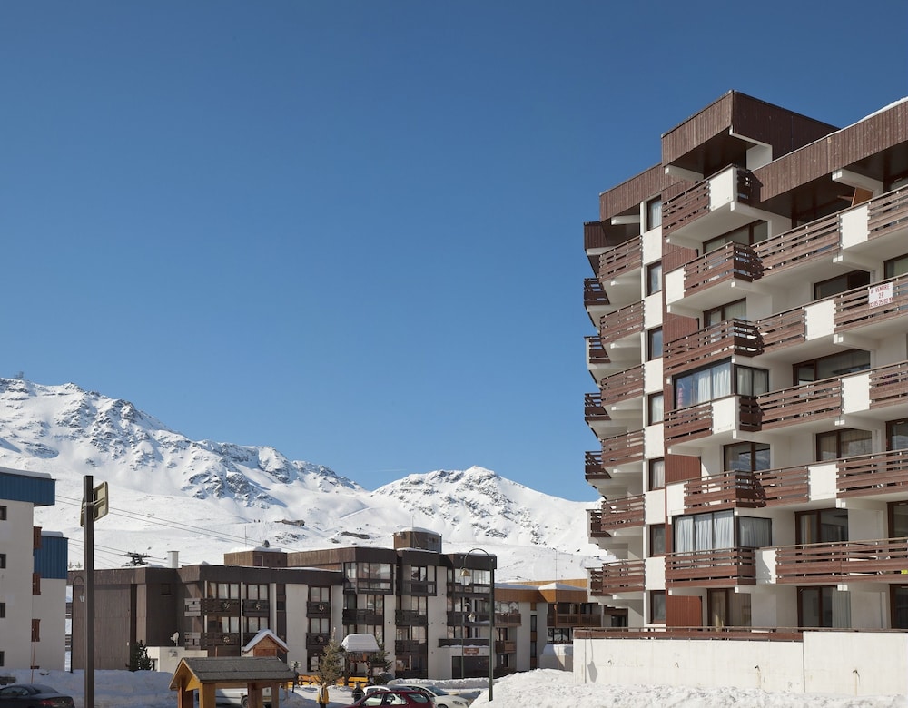 Le Schuss de Val Thorens 4/32