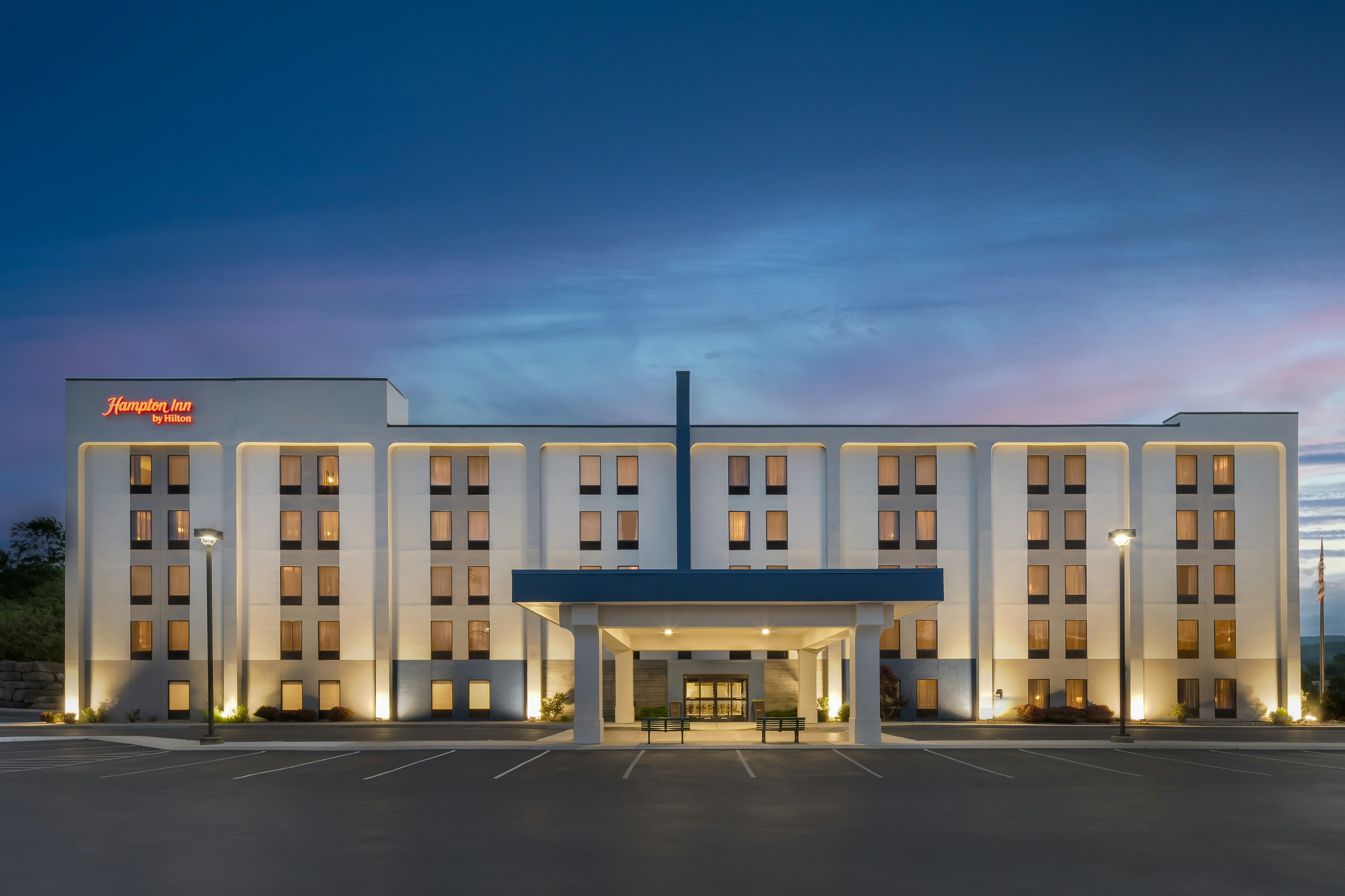 Hampton Inn Altoona in ALTOONA - PA