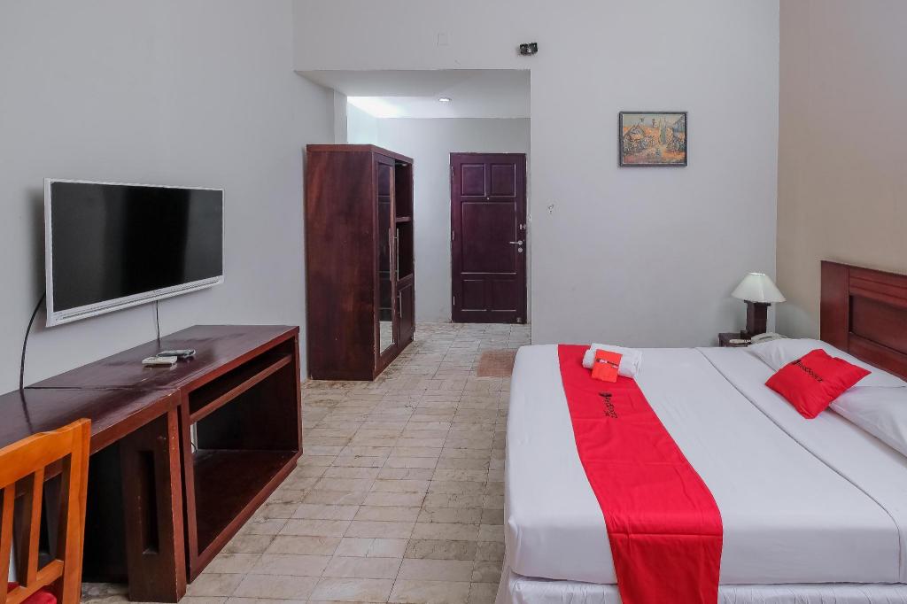 RedDoorz Plus near UIN Banjarmasin 15/52
