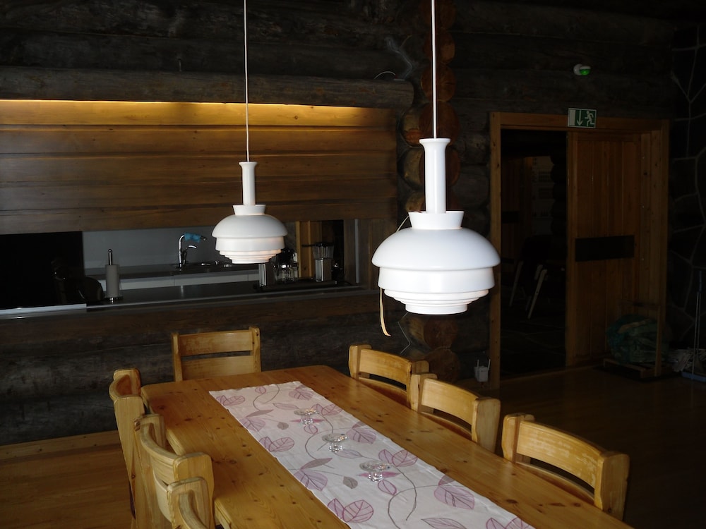 Saariselka Kelo Lodge 17/40
