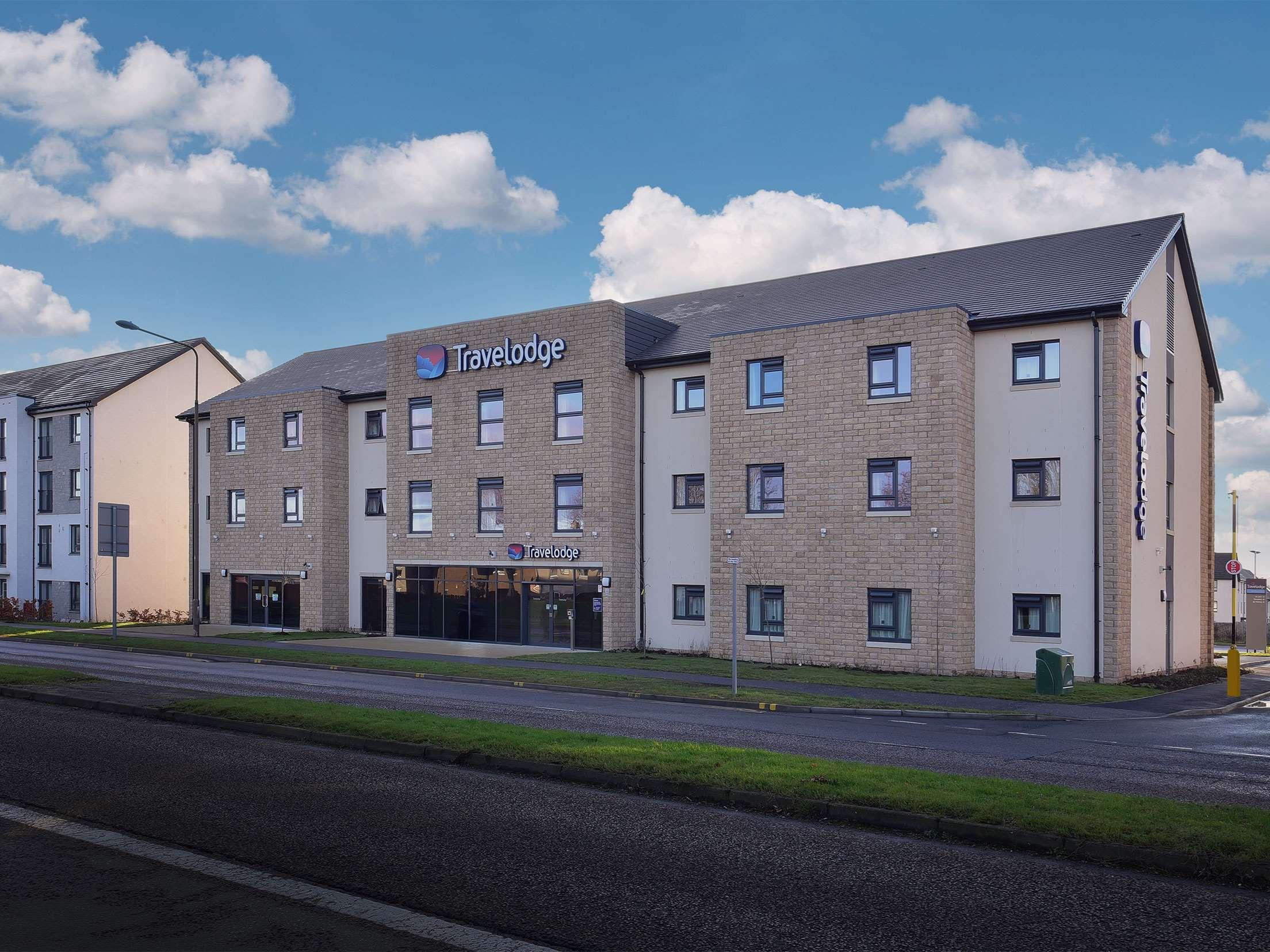 Travelodge酒店Edinburgh公园(Travelodge Edinburgh Park) 图片2