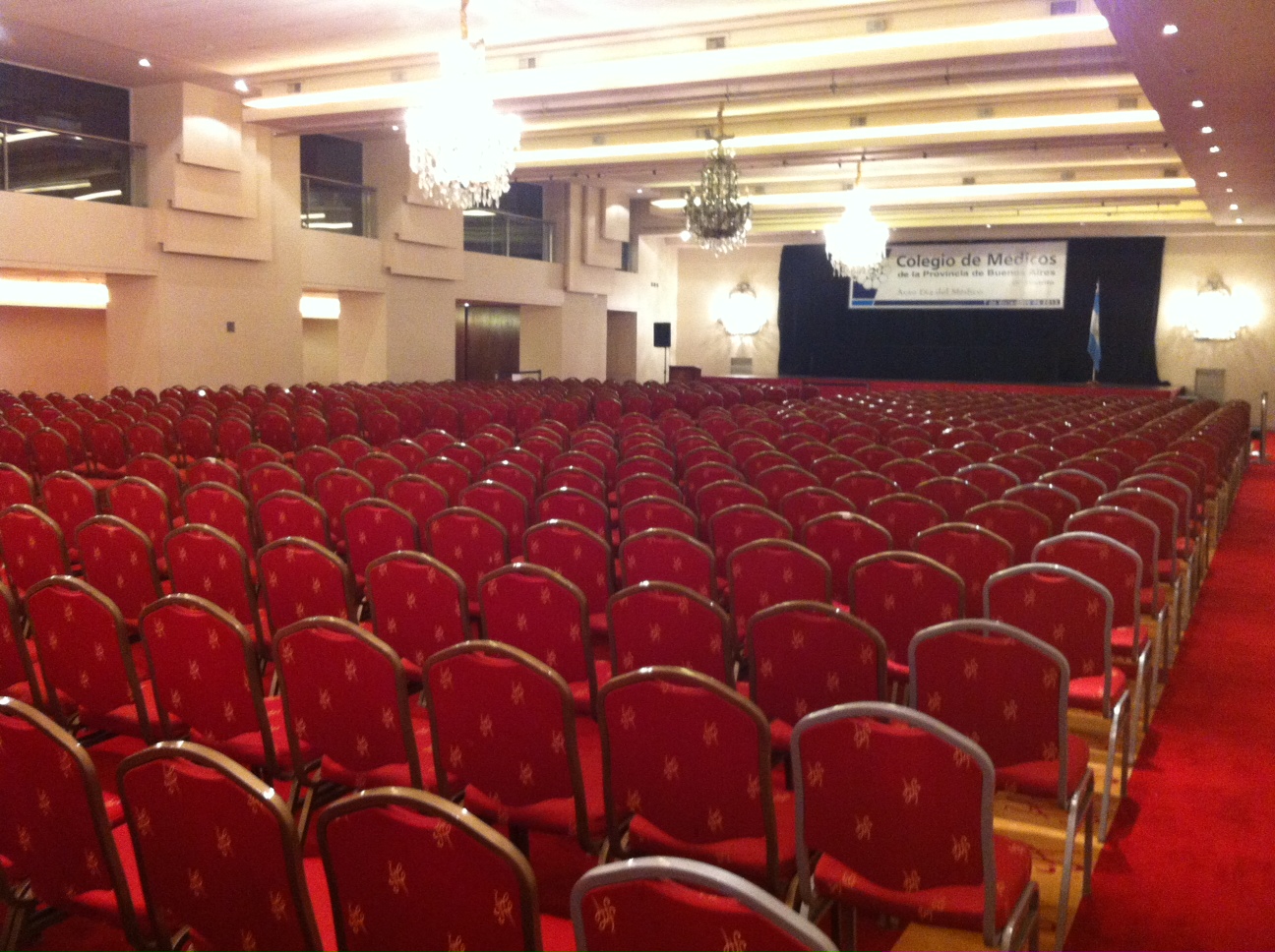 Hermitage Hotel 4/25