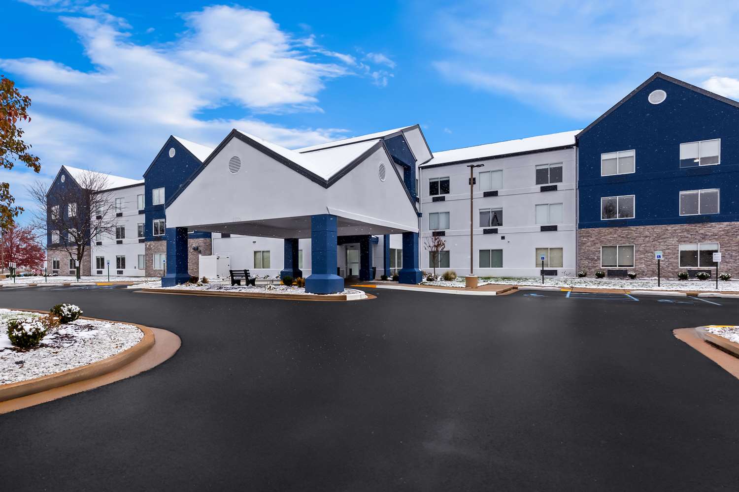 Best Western Plus Fenton 7/7