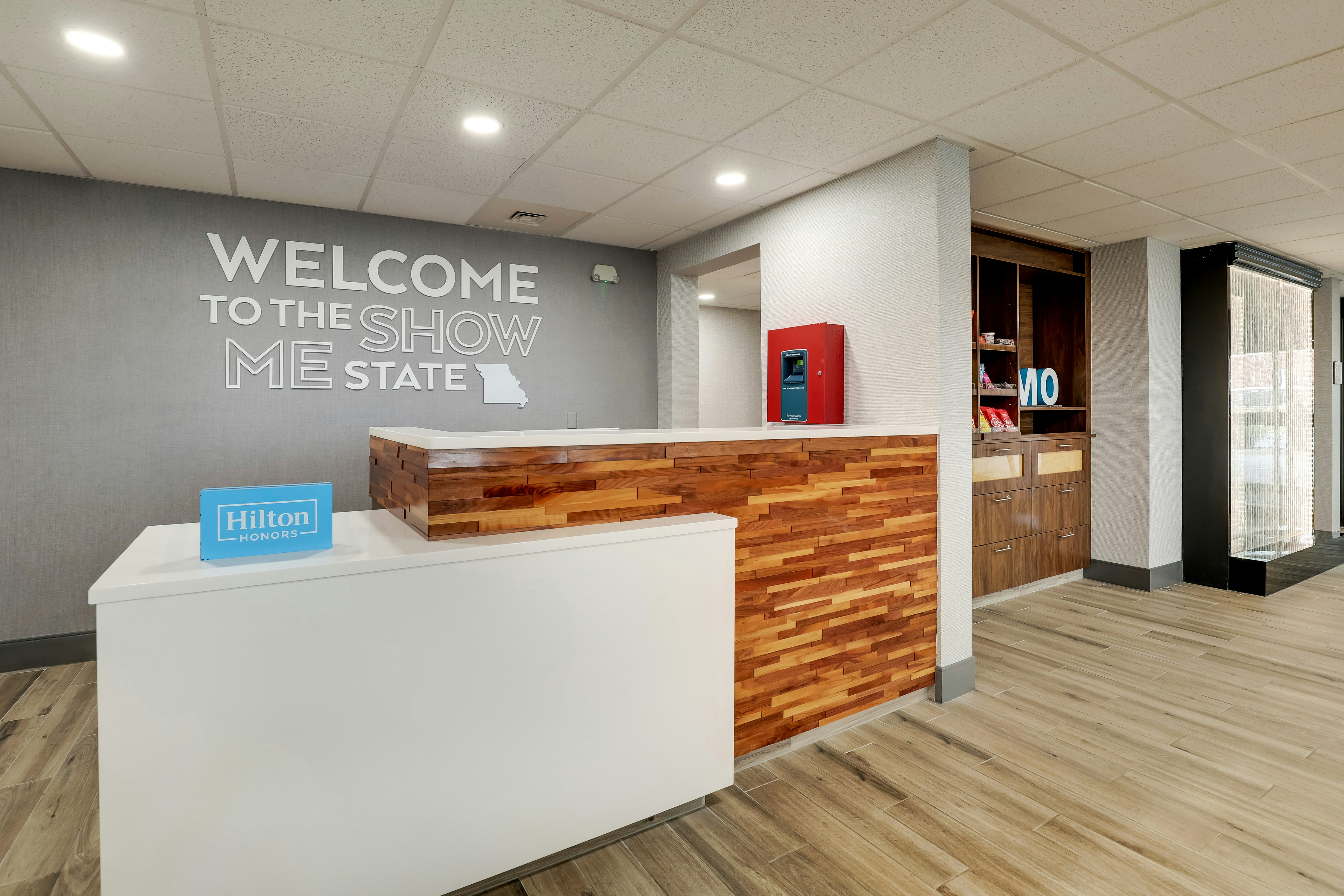 Hampton Inn Lebanon, MO 17/56