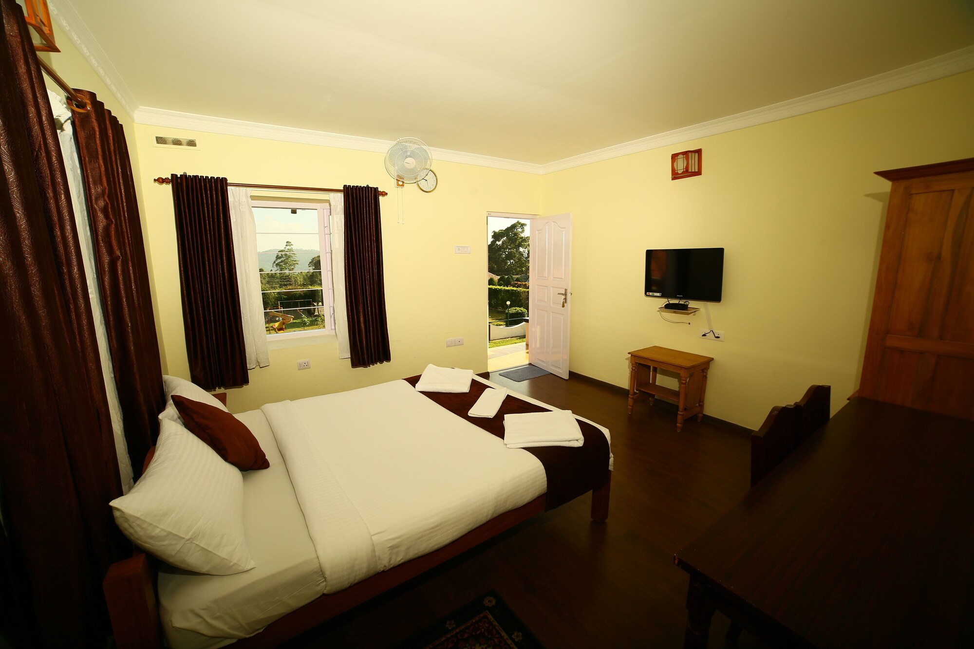 DELUXE, VILLA