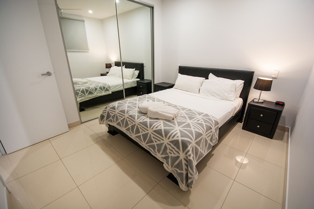 Magnum Serviced Apartments Darwin Ex Rnr Serviced Apartments Darwin 14/57
