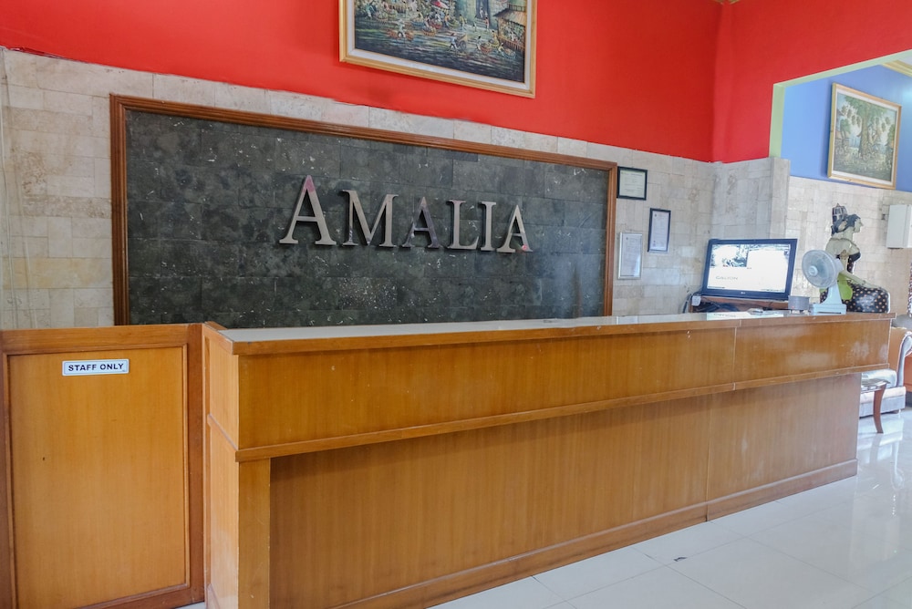 Hotel O Guest House Amalia Malang 11/52