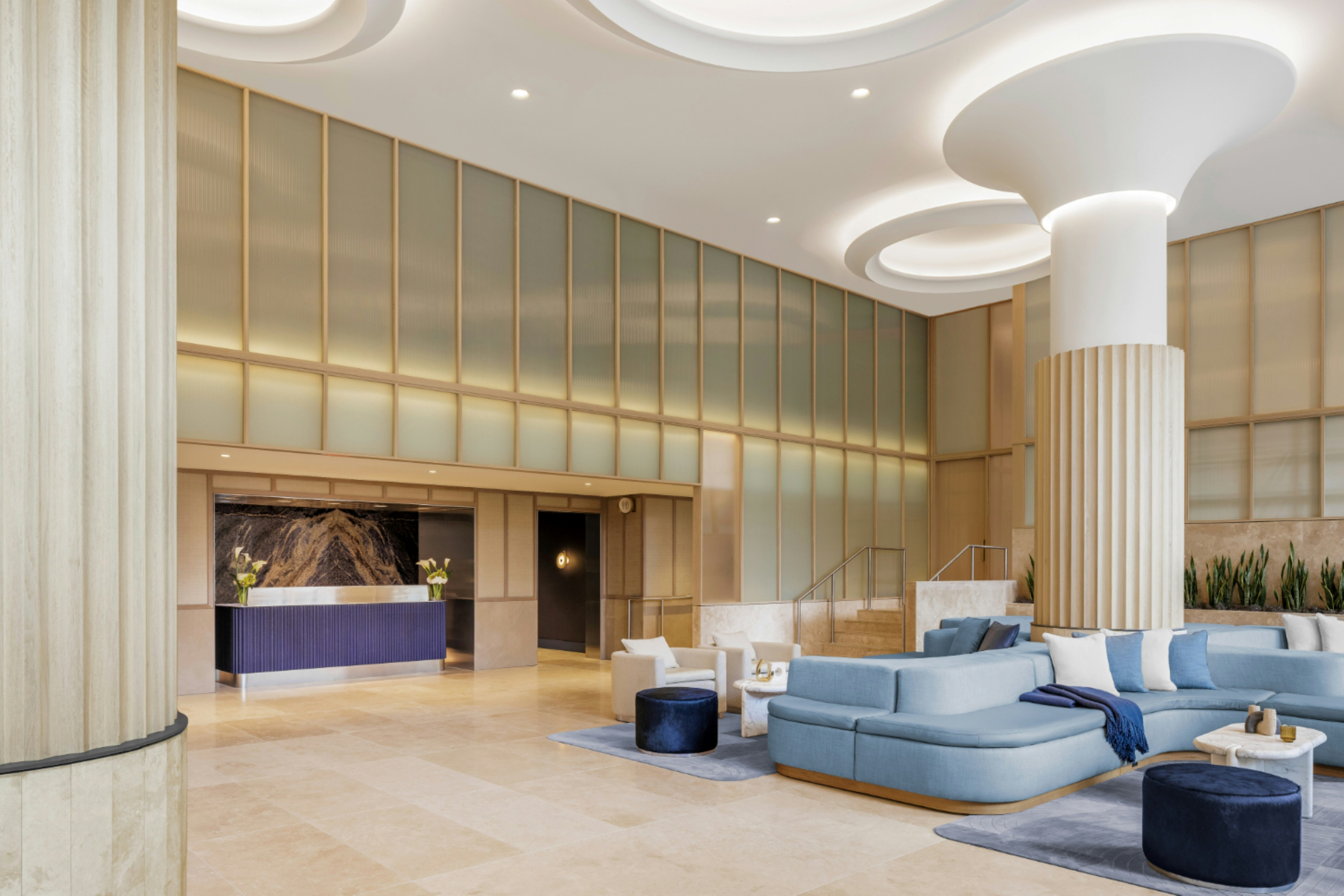 The Morrow Washington DC, Curio Collection by Hilton 2/52