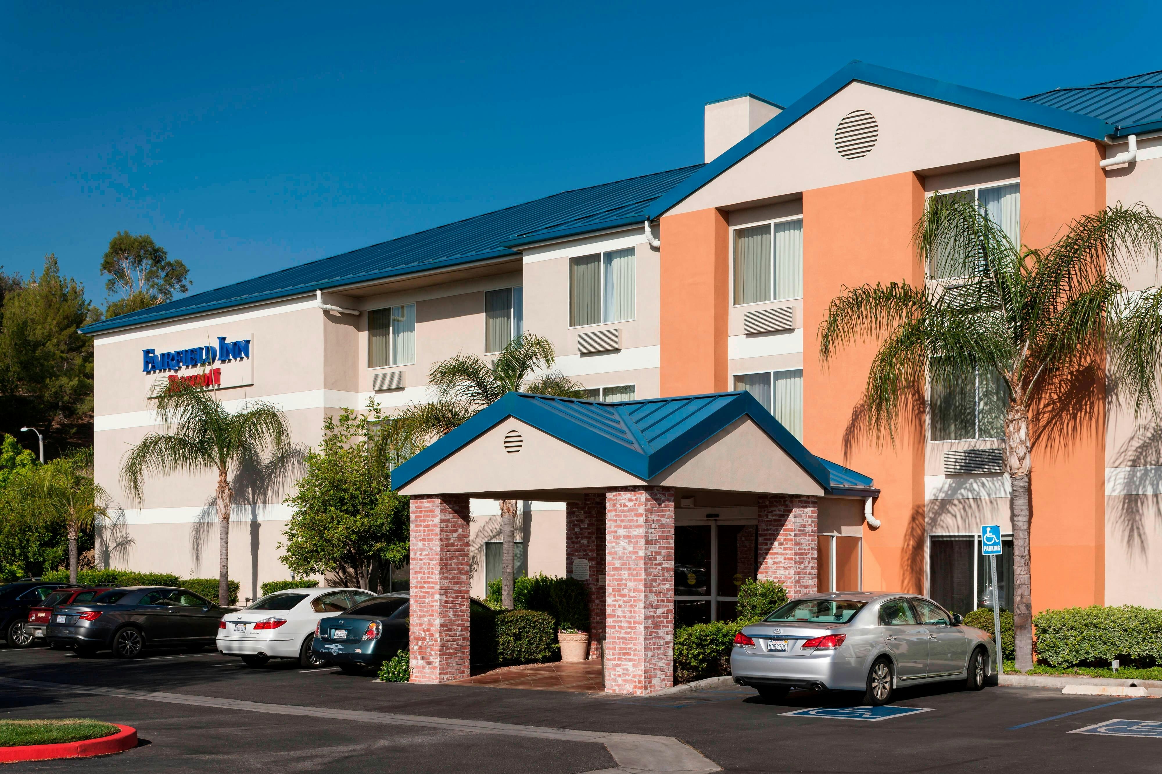 Fairfield Inn Santa Clarita Valencia 3/4