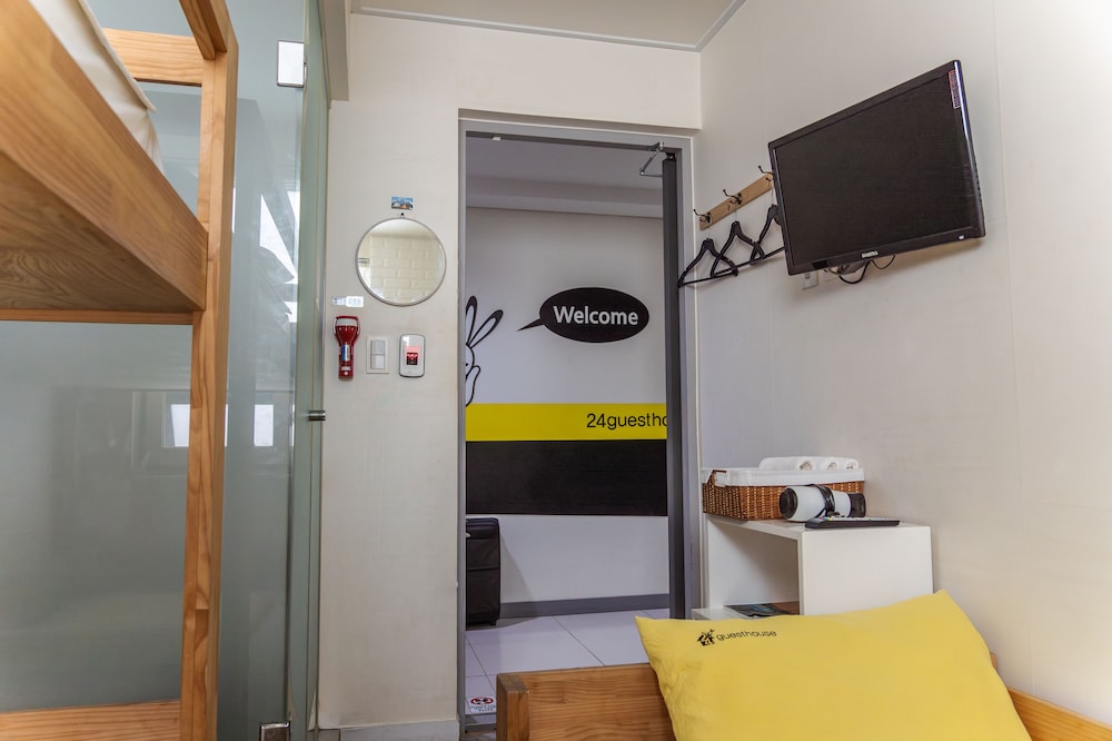 24 Guesthouse Dongdaemun Market 10/60