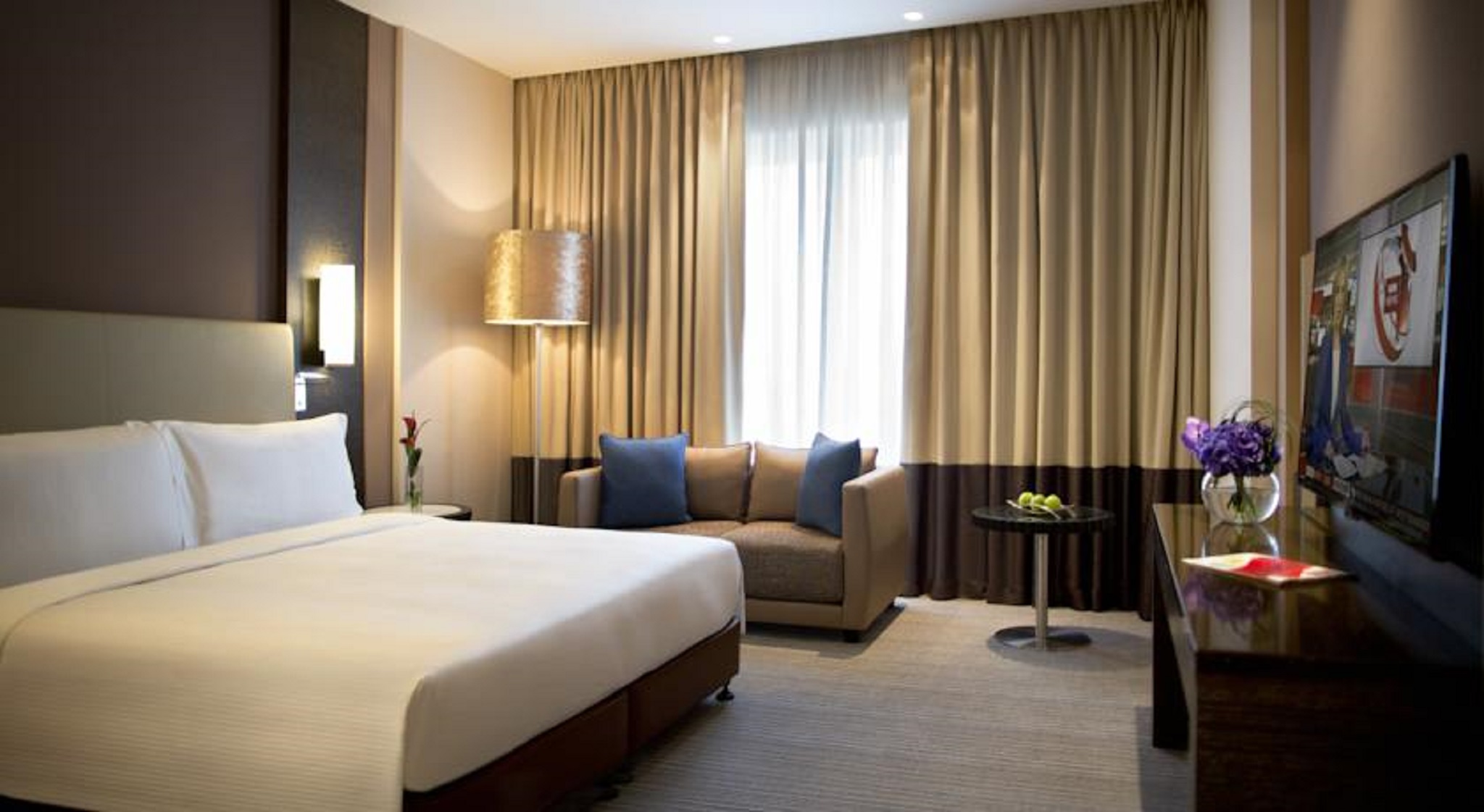 Premium One Bedroom Suite