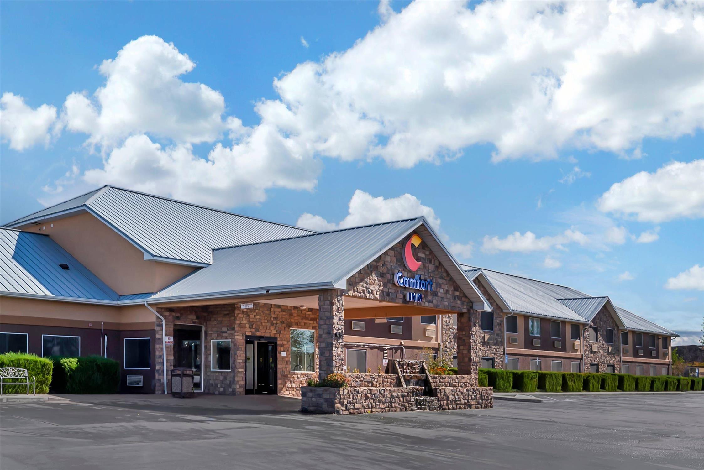Comfort Inn Green River National Park Area 3/40