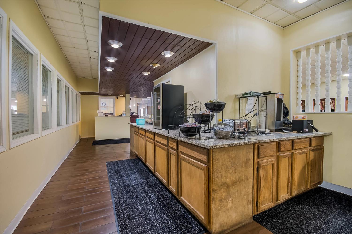 Quality Inn Chickasha 9/45