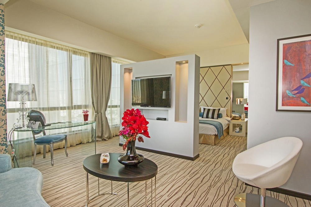 Hilton Amman 45/81