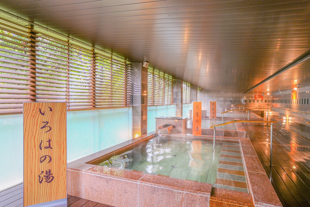 Ooedo-Onsen-Monogatari Premium Kinugawa Kanko Hotel 29/50
