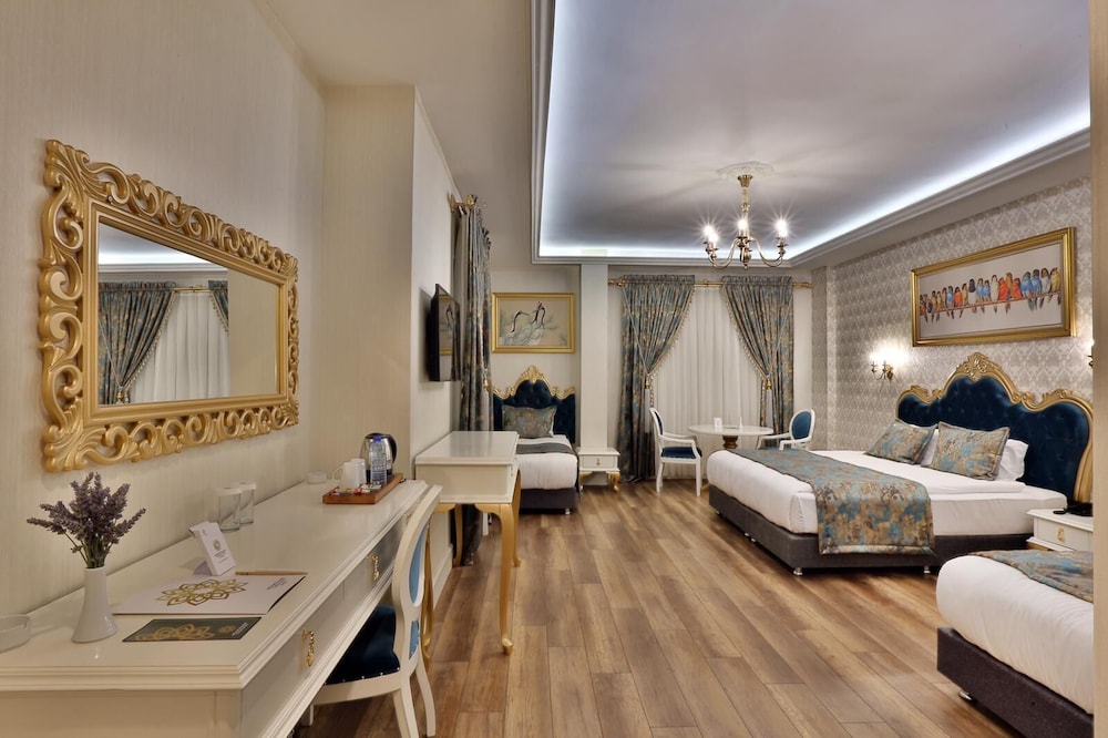 Mesopotamia Garden Hotel 6/19